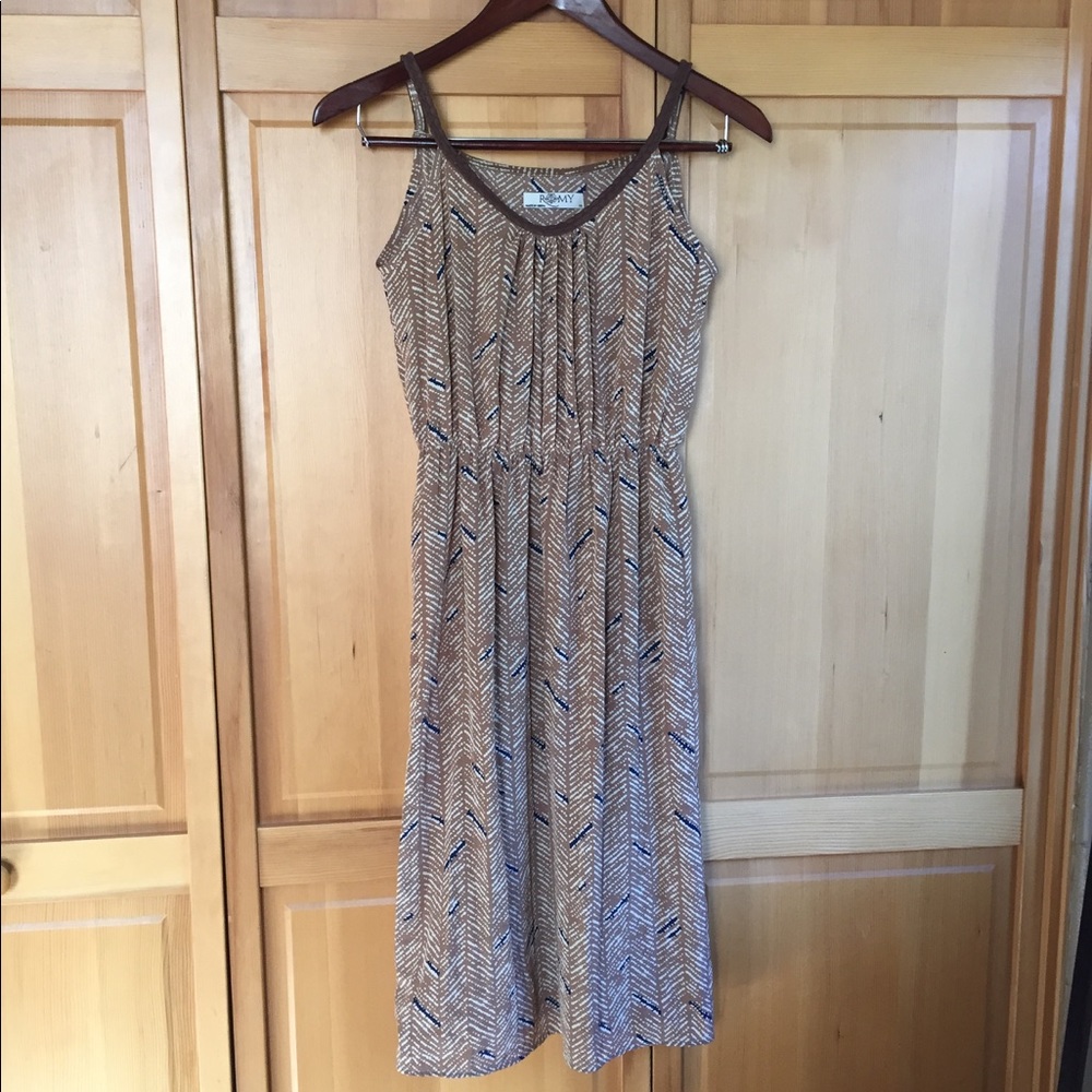 Dress and cardigan set